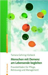 Cover Menschen mit Demenz am Lebensende begleiten