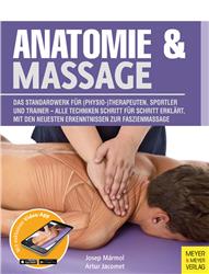 Cover Anatomie & Massage