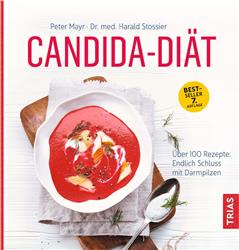 Cover Die Candida-Diät