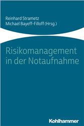 Cover Risikomanagement in der Notaufnahme