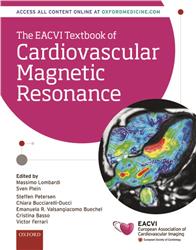 Cover The EACVI Textbook of Cardiovascular Magnetic Resonance