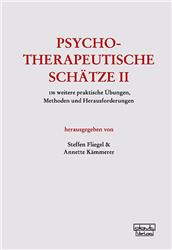 Cover Psychotherapeutische Schätze II