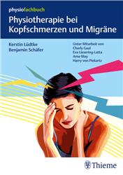Cover Physiotherapie bei Kopfschmerzen und Migräne