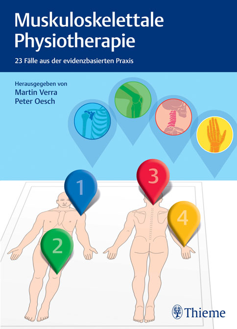 Fallbuch muskuloskelettale Physiotherapie