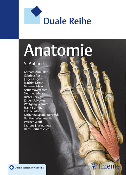 Anatomie - Duale Reihe