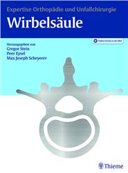 Cover Wirbelsäule - Expertise Orthopädie und Unfallchirurgie