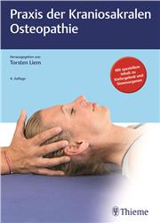 Cover Praxis der Kraniosakralen Osteopathie