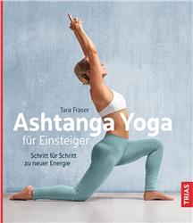 Cover Ashtanga Yoga für Einsteiger