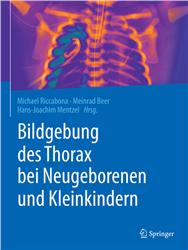 Cover Bildgebung des Thorax bei Neugeborenen und Kleinkindern