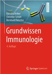 Cover Grundwissen Immunologie