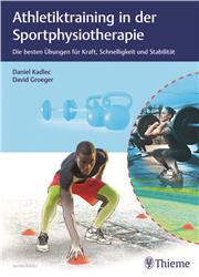 Cover Athletiktraining in der Sportphysiotherapie