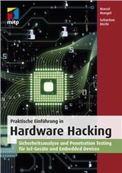 Cover Praktische Einführung in Hardware Hacking