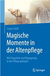 Cover Magische Momente in der Altenpflege