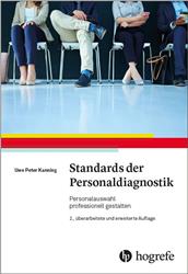 Cover Standards der Personaldiagnostik