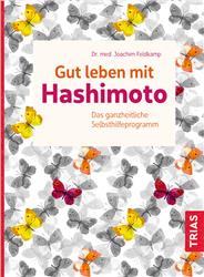 Cover Gut leben mit Hashimoto