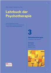 Cover Lehrbuch der Psychotherapie