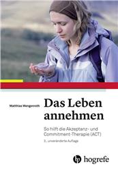 Cover Das Leben annehmen