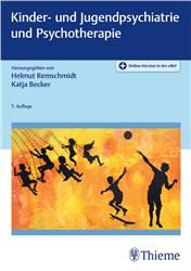 Cover Kinder- und Jugendpsychiatrie