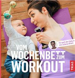 Cover Vom Wochenbett zum Workout