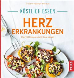 Cover Köstlich essen Herzerkrankungen