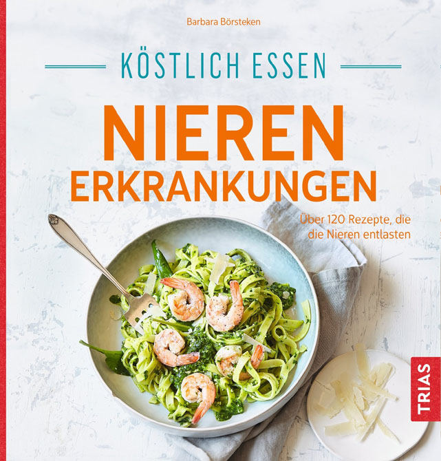 Köstlich essen bei Nierenerkrankung