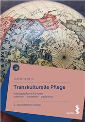 Cover Transkulturelle Pflege