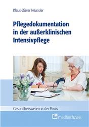 Cover Pflegedokumentation in der außerklinischen Intensivpflege