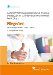 Cover PflegeWert