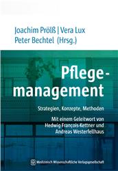 Cover Pflegemanagement