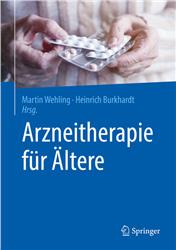 Cover Arzneitherapie für Ältere
