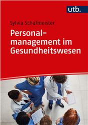 Cover Personalmanagement im Gesundheitswesen