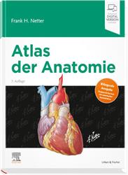 Cover Atlas der Anatomie