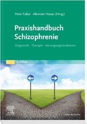 Cover Praxishandbuch Schizophrenie