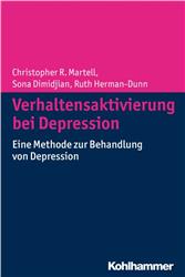 Cover Verhaltensaktivierung bei Depression