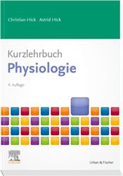 Cover Kurzlehrbuch Physiologie