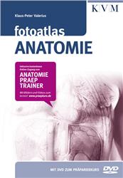 Cover Fotoatlas Anatomie