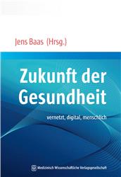 Cover Zukunft der Gesundheit