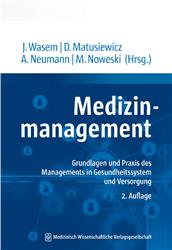 Cover Medizinmanagement