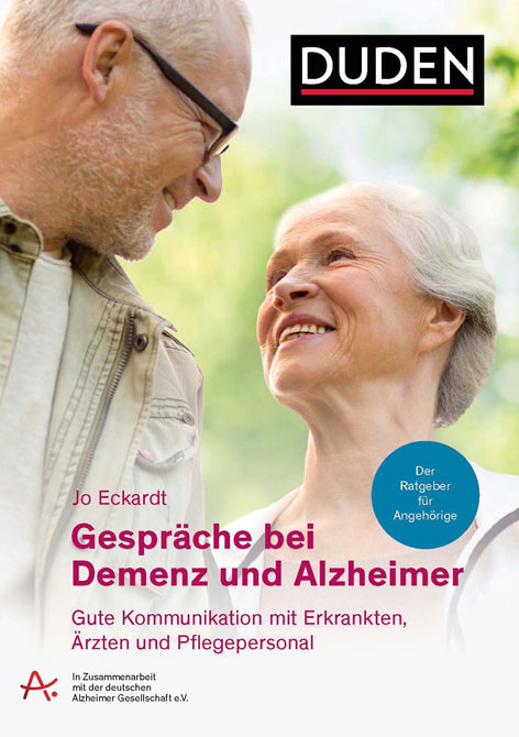 Gespräche bei Alzheimer und Demenz