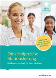 Cover Die erfolgreiche Stationsleitung