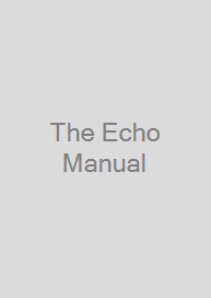 The Echo Manual