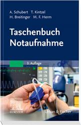 Cover Taschenbuch Notaufnahme