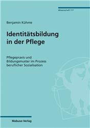 Cover Identitätsbildung in der Pflege