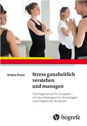 Cover Stress ganzheitlich verstehen und managen