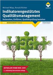 Cover Indikatorengestütztes Qualitätsmanagement