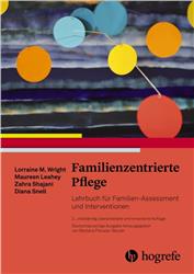 Cover Familienzentrierte Pflege