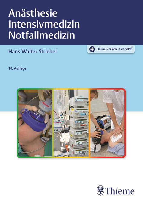 Anästhesie Intensivmedizin Notfallmedizin