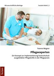 Cover Pflegeexperten