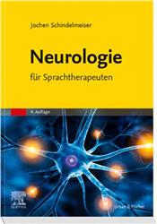 Cover Neurologie für Sprachtherapeuten