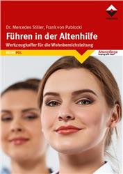 Cover Führen in der Altenhilfe